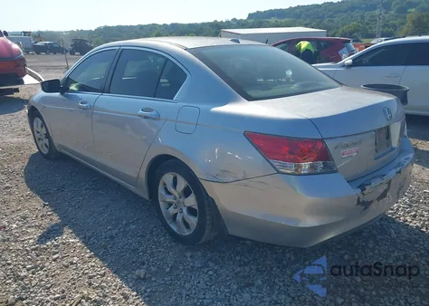 2010 Honda Accord 2.4 Ex-L z USA, uszkodzony, nr VIN 1HGCP2F81AA091858